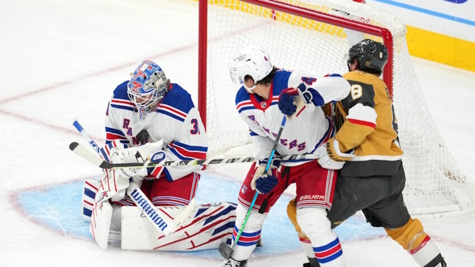 Will Rangers' Igor Shesterkin end up the highest-paid goalie in NHL?