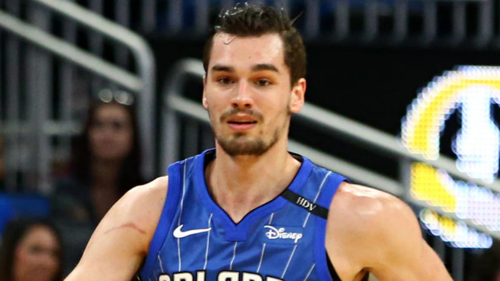 Kings eyeing Mario Hezonja as free agent target?