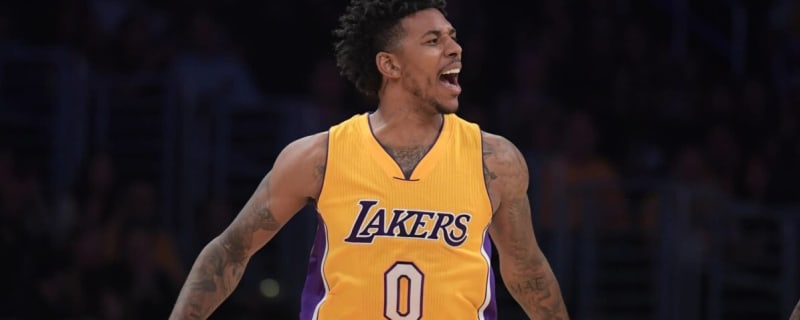 Nick Young Takes Stephen Curry Out Of His All-Time Starting 5 Due To Gilbert Arena&#39;s Friendship