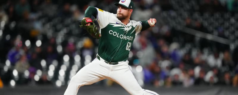 Cubs Should Prioritize Jalen Beeks as a Bullpen Upgrade