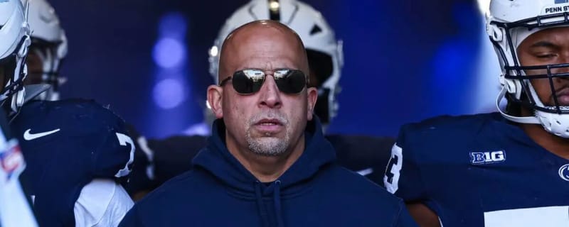 James Franklin’s Penn State Football Offensive Journey