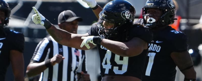 Colorado&#39;s Taijh Alston declares for 2024 NFL Draft