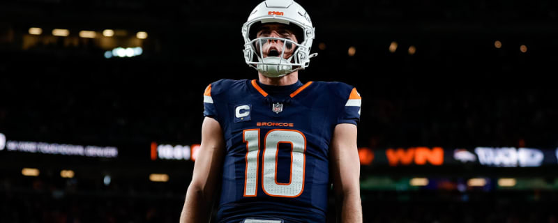 Broncos&#39; Garett Bolles Makes Bold Statement on Denver&#39;s Potential With Bo Nix