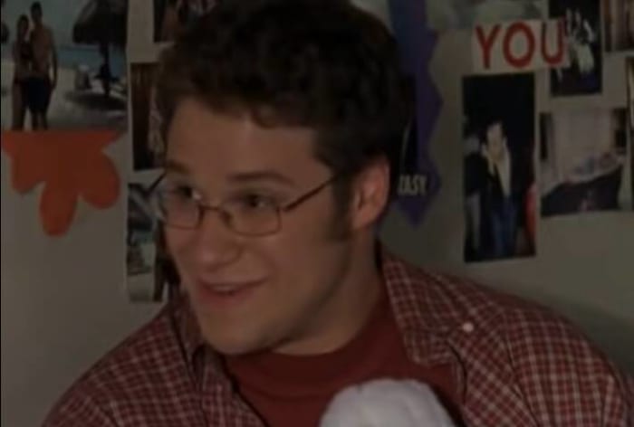 Ron Garner ('Undeclared')