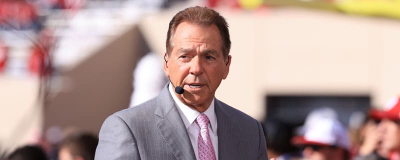 Legendary Football Coach Nick Saban Joins NHL Ownership Group