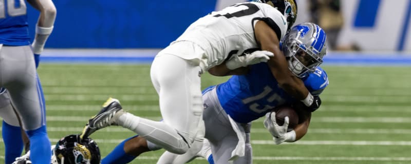 Lions sign young safety with ties to Lions coaching staff to the practice squad
