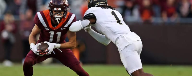 New York Giants Draft Prospect: CB Caelen Carson