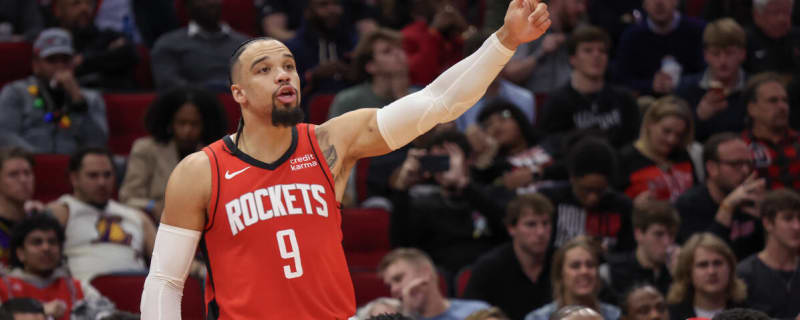 'This Ain't Memphis, Man': Rockets Big Man Sends A Message To Dillon Brooks After Ejection Vs. Bulls