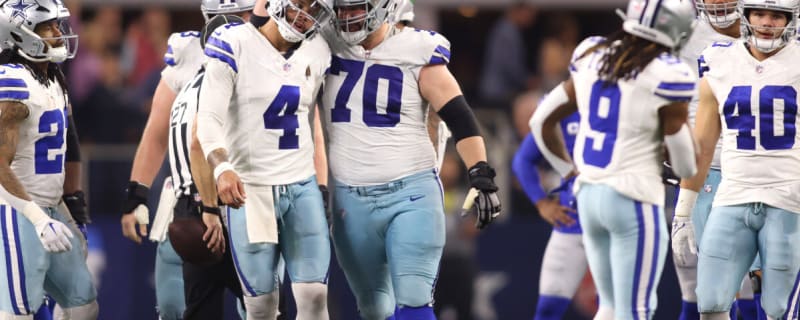 Cowboys Address Rumors As Line Undergoes Major Changes