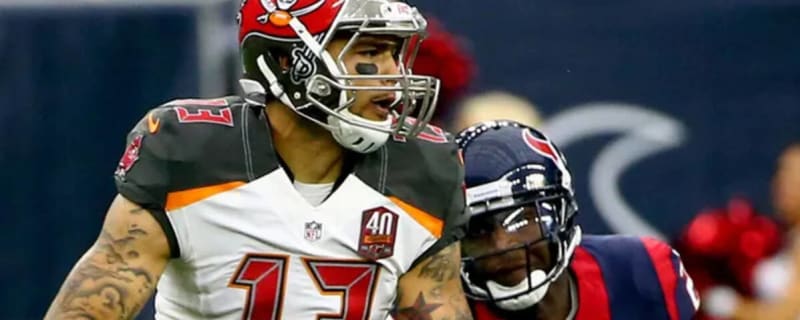 Tampa Bay Bucs WR Mike Evans receives suspension