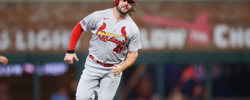 St. Louis Cardinals OF Makes Major Changes This Offseason in Effort to Improve in 2024