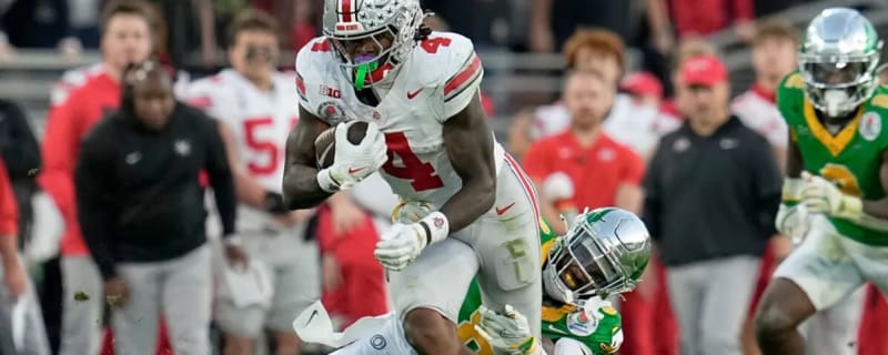 Cardale Jones shares a thought on Jeremiah Smith and his future at Ohio State that won’t sit well with Buckeye Nation