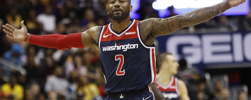 John Wall: Breaking News