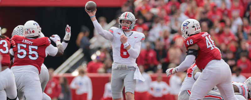 Don't worry about who becomes Ohio State's QB1, either way, he's gonna be  good - Land-Grant Holy Land