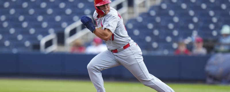 Cardinals Make Decision On Top Prospect Before Opening Day