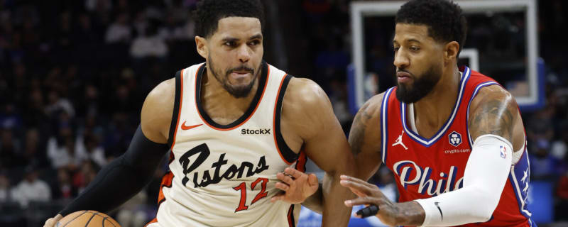 Pistons Predicted to Trade Tobias Harris for $195 Million Star in Offseason Blockbuster