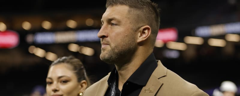 College Football Legend Tim Tebow Makes $100 Million Decision on Wednesday