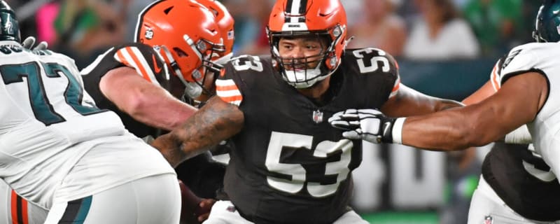 Seahawks Boost OL Depth, Sign Ex-Washington Standout Nick Harris