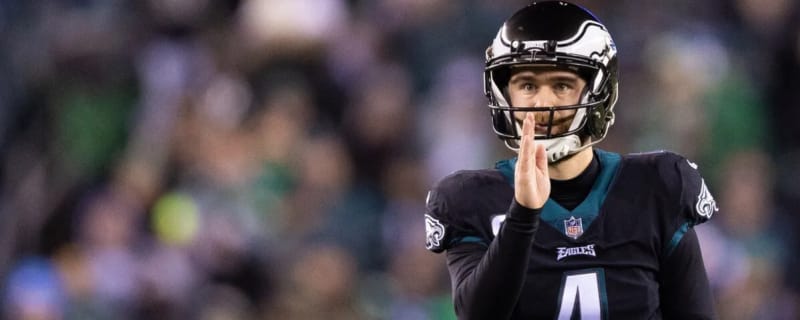 Eagles Trust Kicker Jake Elliott&#39;s &#39;Clutch&#39; In Roller-Coaster Win