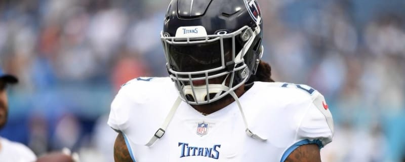 Derrick Henry Makes Life More Difficult for Steelers