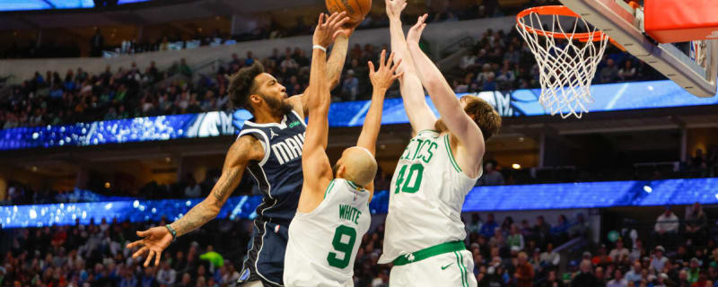 Derrick Jones Jr. On Picking Mavericks Over Celtics As A Free Agent: 'Glad I Made The Decision And Came Here'