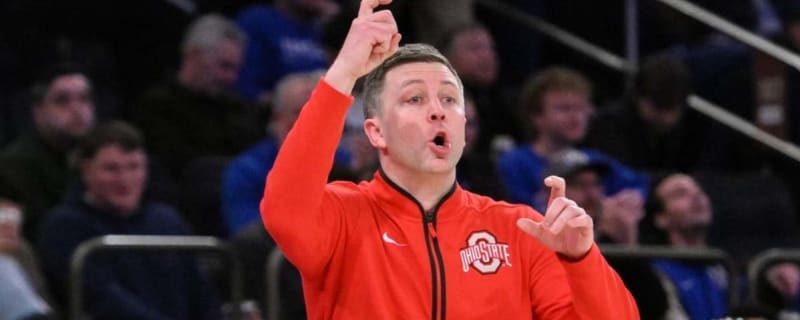 Jake Diebler brings in Ohio State’s third transfer portal addition, one that fits just what the Buckeyes needed in 2025