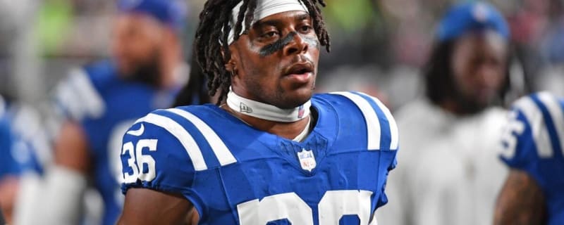 Steelers Lose DB to Colts