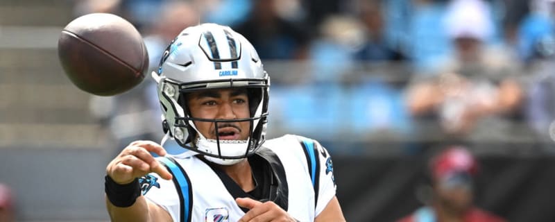 Panthers QB Bryce Young energized, ready to play Sunday