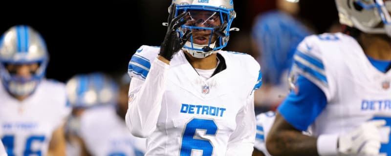 Dolphins Sign Former Lions Defensive Back to One-Year Deal