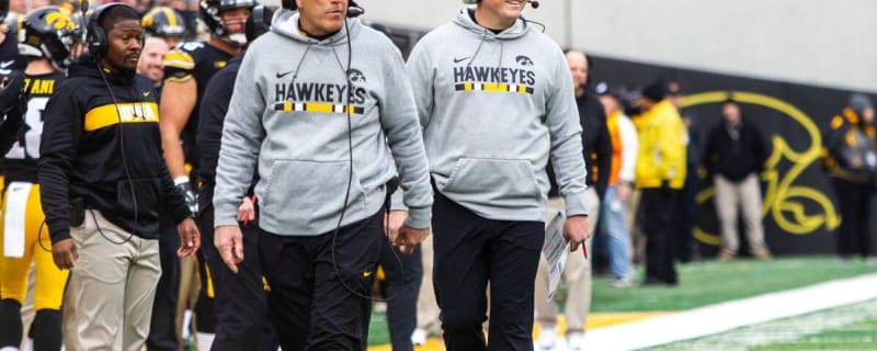 Can Kirk Ferentz Regain Trust & Success While Defying Father Time at Iowa?