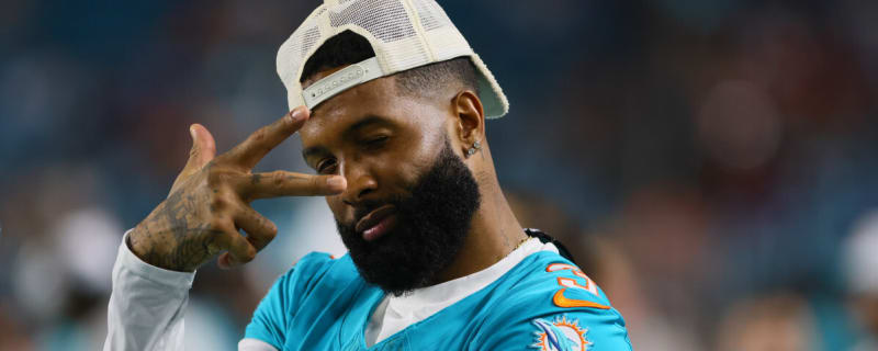 Odell Beckham Jr. Has 3 Words After Being Told to Rejoin New York Giants