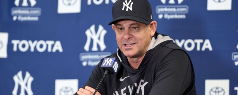 Yankees Add Former Astros Pitcher Before Giants Game