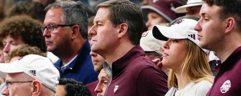 Texas A&M AD Trev Alberts to Play Key Role in NCAA Settlement Implementation