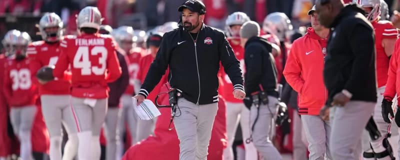 Ohio State suffers their first transfer from their current team following loss to Michigan