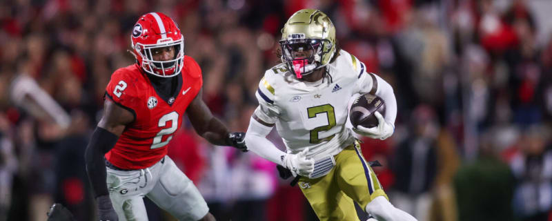 Auburn’s Eric Singleton Jr. Projected as a First-Round Pick in 2026 NFL Mock Draft