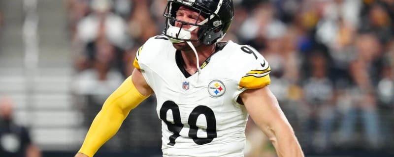 The T.J. Watt effect on the 2022 Pittsburgh Steelers - Behind the Steel  Curtain