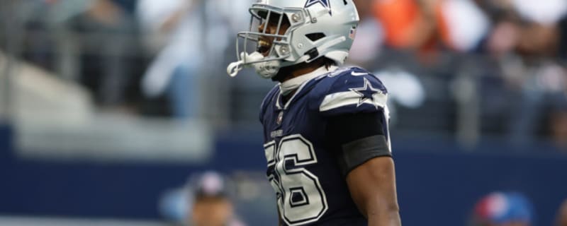 Cowboys Signing Of Dante Fowler Jr. Is A &#39;Steal&#39; In 2 Ways