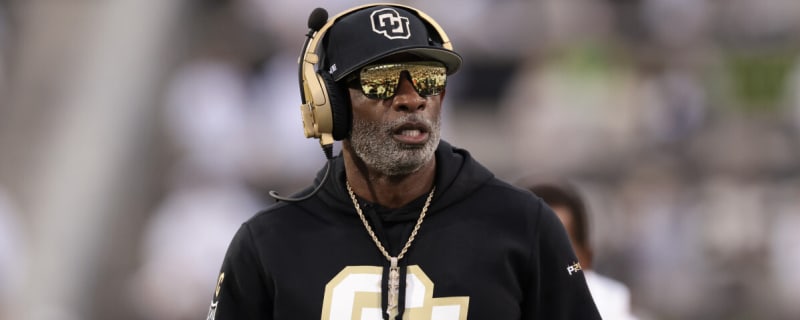 Deion Sanders Reveals He Has Different Name On Birth Certificate