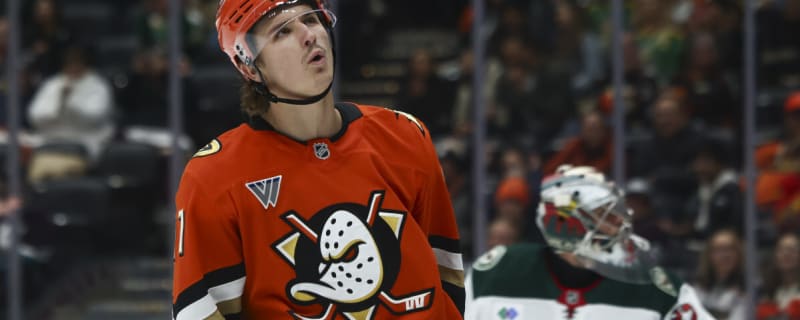 Flyers GM Hints at Future Moves After Trevor Zegras Trade