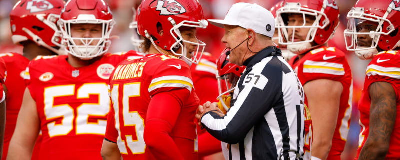 Fox Rules Analyst Mike Pereira Takes Stance On Refs Favoring The Chiefs