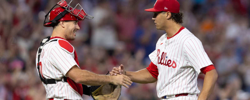 Who Are Phillies&#39; Options to Replace Injured Matt Strahm?