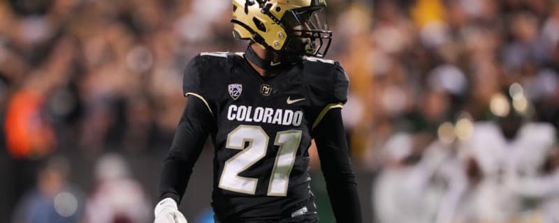 Shilo Sanders’ Agent Sends 6-Word Message After DB Fired Dad Deion Sanders