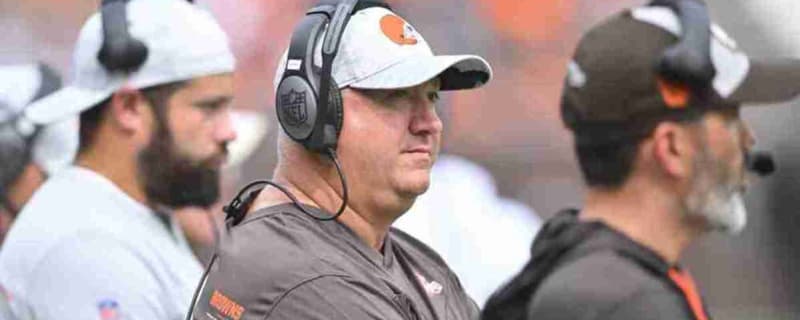Browns Coach Endorses Patriots&#39; Alex Van Pelt