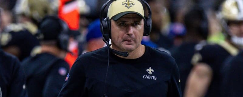 New Orleans Saints Face Big Decision With Offensive Line Coach Doug Marrone