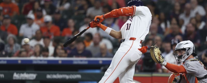 Astros Insider Makes Cam Smith Prediction After Rookie's Slow Start