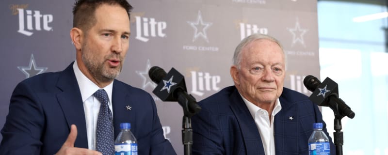 &#39;Nervous&#39; Cowboys Coach Reveals &#39;At Peace&#39; Moment