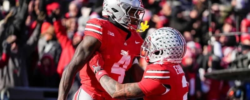 Todd McShay has 'no doubt' Jeremiah Smith would be selected No. 1 over Travis Hunter in 2025 NFL Draft