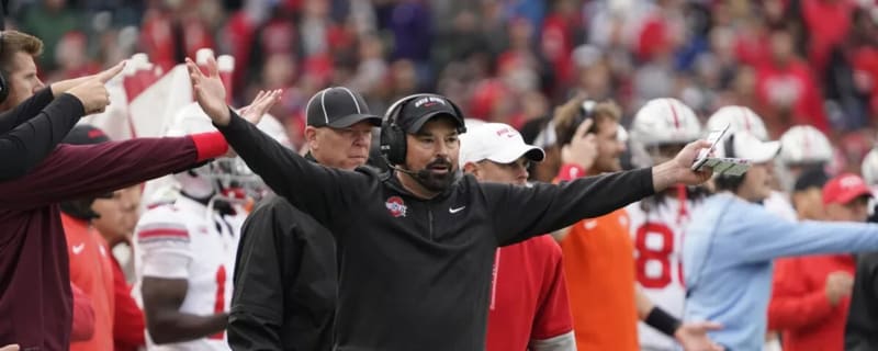 Ohio State just took a big loss on the recruiting trail to an SEC school that shows how bad things really are for the offensive line