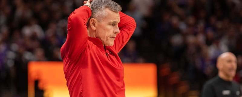 Mock Trade Sends Bulls&#39; Young Duo to Warriors for Former No. 7 Overall Pick