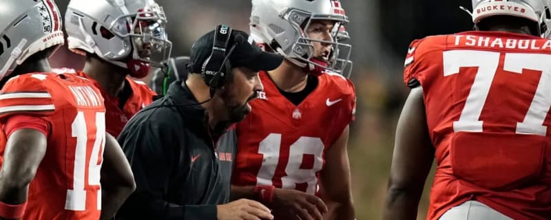 Meet the All-Conference offensive tackle from Massillon who Ohio State must target in the transfer portal